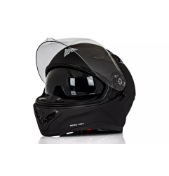 Kask Vini Aero Max czarny mat XS