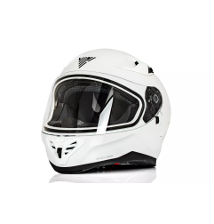 Kask Vini Aero Max biały połysk L