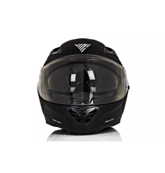 Kask Vini Aero Max czarny mat XS