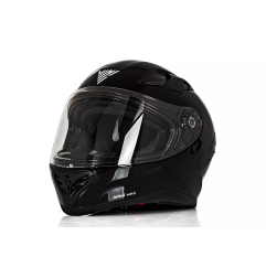Kask Vini Aero Max czarny połysk L