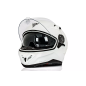 Kask Vini Aero Max biały połysk L