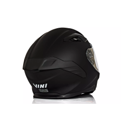 Kask Vini Aero Max czarny mat XS