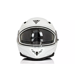 Kask Vini Aero Max biały połysk L