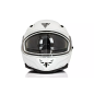 Kask Vini Aero Max biały połysk L