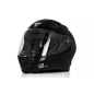 Kask Vini Aero Max czarny połysk M