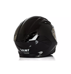 Kask Vini Aero Max czarny połysk L