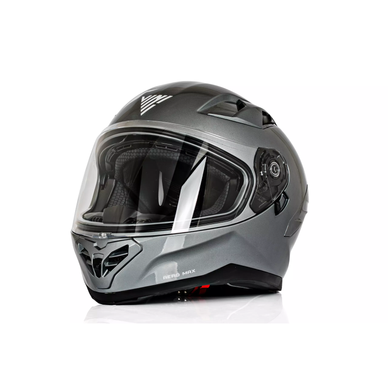 Kask Vini Aero Max grafitowy M