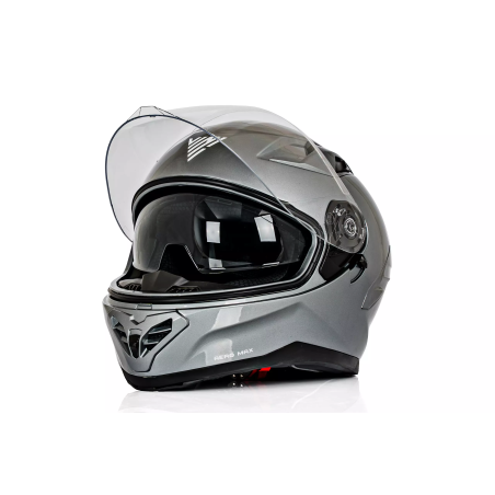 Kask Vini Aero Max grafitowy M