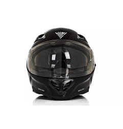 Kask Vini Aero Max czarny połysk M