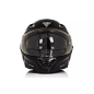 Kask Vini Aero Max czarny połysk M