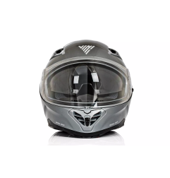 Kask Vini Aero Max grafitowy M