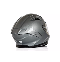 Kask Vini Aero Max grafitowy M
