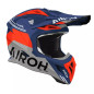AIROH KASK CROSS / ENDURO / ATV / QUAD AVIATOR ACE 2 FURY CERULEAN GLOSS KOLOR NIEBIESKI/SZARY/POMARAŃCZOWY ROZMIAR M
