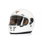 Kask Vini Groot biały połysk S