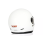 Kask Vini Groot biały połysk S