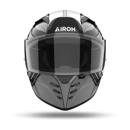 Kask Airoh Connor Dunk Black Gloss M