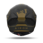 Kask motocyklowy integralny Airoh Connor Titan Matt XL