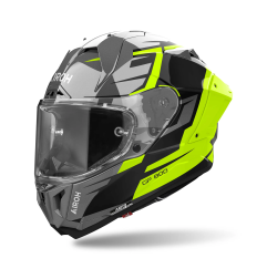 Kask Airoh GP800 Master Yellow Gloss L