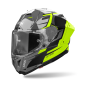 Kask Airoh GP800 Master Yellow Gloss L