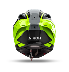 Kask Airoh GP800 Master Yellow Gloss L