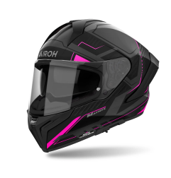 Kask Airoh Matryx Rocket Pink Matt S