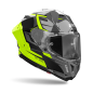 Kask Airoh GP800 Master Yellow Gloss L