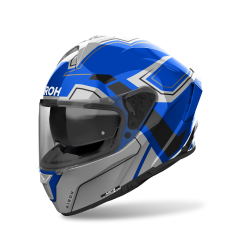 Kask Airoh Spark 2 Dart Blue Gloss S