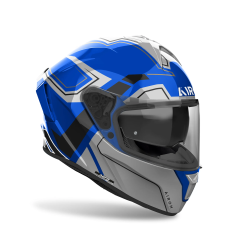 Kask Airoh Spark 2 Dart Blue Gloss S