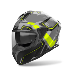 Kask Airoh Spark 2 Dart Yellow Gloss M