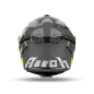 Kask Airoh Spark 2 Dart Yellow Gloss M