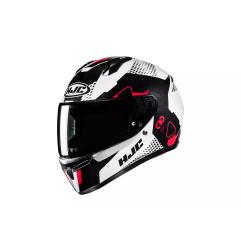 Kask HJC C10 Aspa White/Black XL