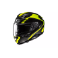 Kask HJC F71 Tozz Black/Yellow L