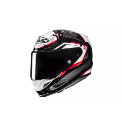 Kask motocyklowy integralny HJC RPHA12 Brels Black/White M