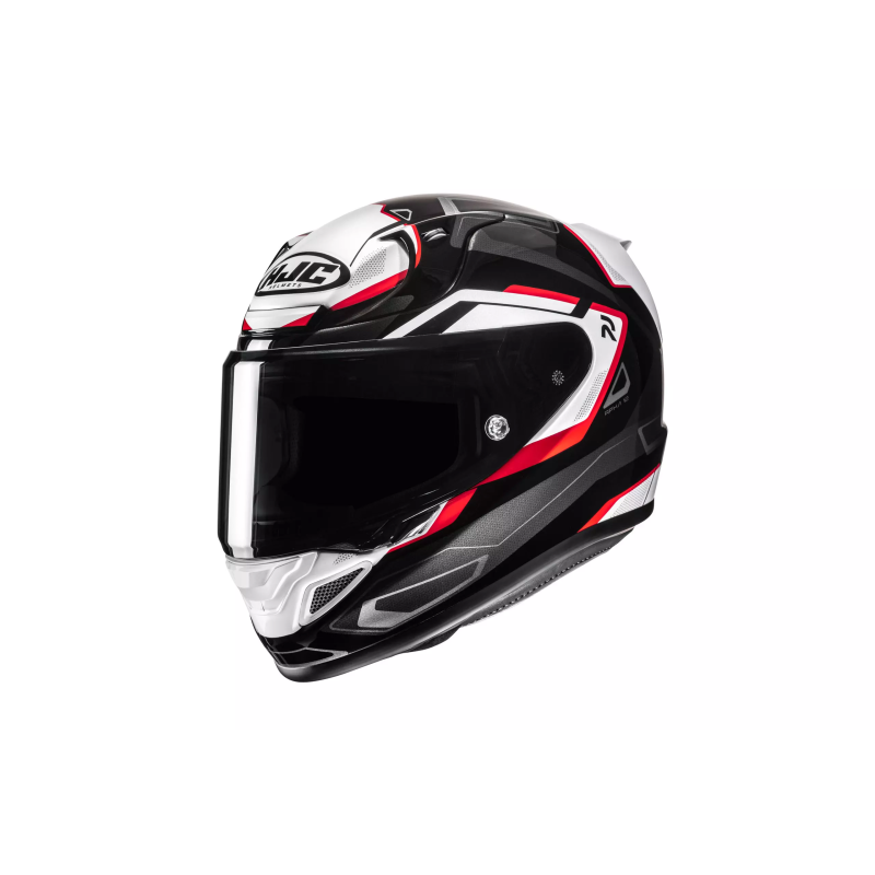 Kask motocyklowy integralny HJC RPHA12 Brels Black/White M