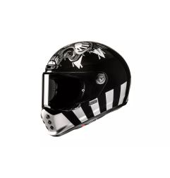 Kask HJC V10 Crania Black/White S