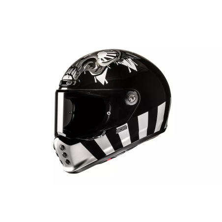 Kask HJC V10 Crania Black/White S