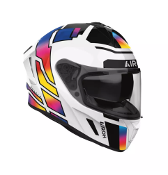 Kask Airoh Spark 2 Lively Rainbow Gloss S