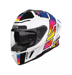 Kask Airoh Spark 2 Lively Rainbow Gloss S