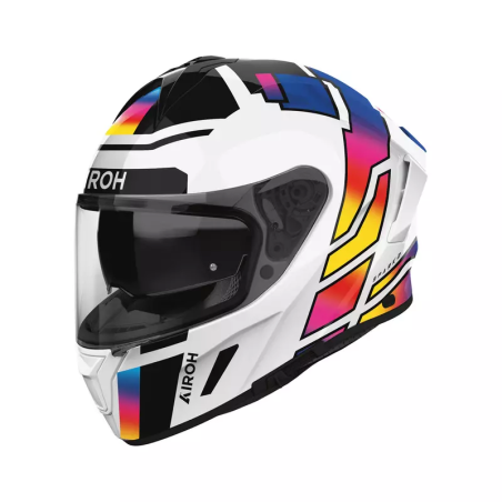 Kask Airoh Spark 2 Lively Rainbow Gloss S