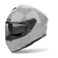 Kask motocyklowy integralny Airoh Spark 2 Cement Grey Gloss M