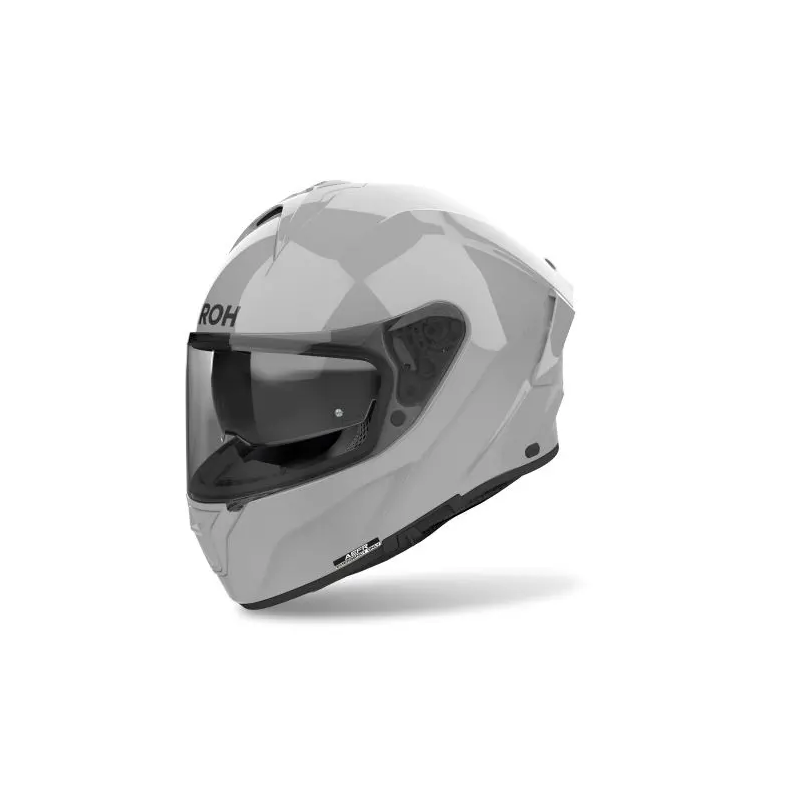 Kask motocyklowy integralny Airoh Spark 2 Cement Grey Gloss L