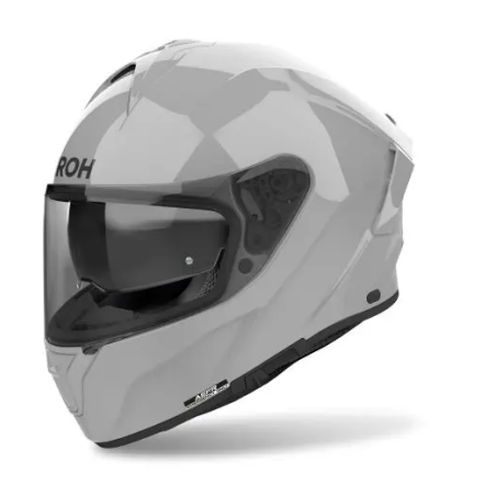Kask motocyklowy integralny Airoh Spark 2 Cement Grey Gloss L