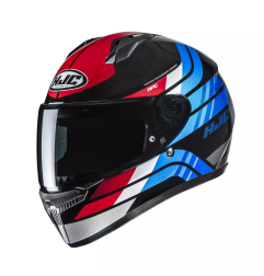 Kask HJC C10 Hiper Black Red XL