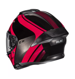 Kask HJC C71 Faber Red Black L