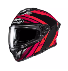 Kask HJC C71 Faber Red Black M