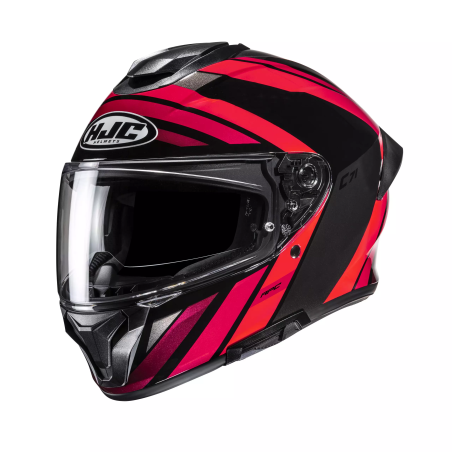 Kask HJC C71 Faber Red Black M