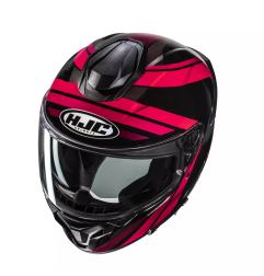 Kask HJC C71 Faber Red Black XL
