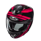 Kask HJC C71 Faber Red Black XL