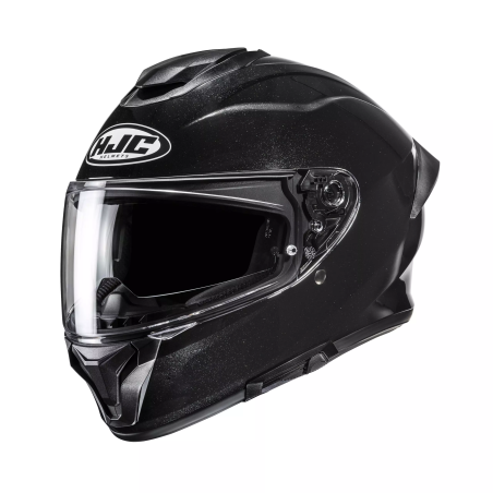 Kask HJC C71 Solid Metal Black L