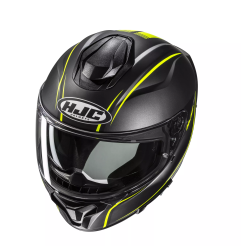 Kask HJC C71 Quez Black Yellow S